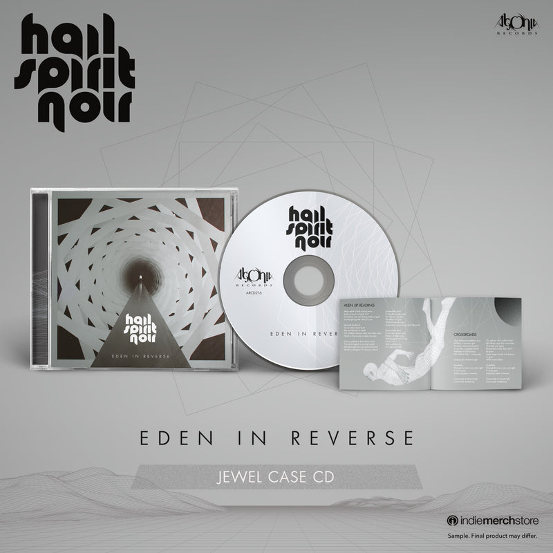 Hail Spirit Noir "Eden in Reverse" CD