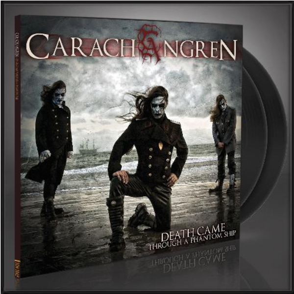 Carach Angren "Death Came Through A Phantom Ship" 2x12"