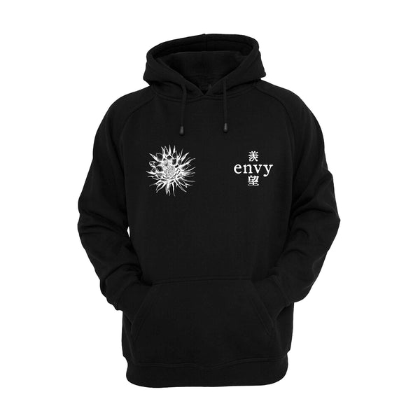 Envy "Flower" Pullover Hoodie