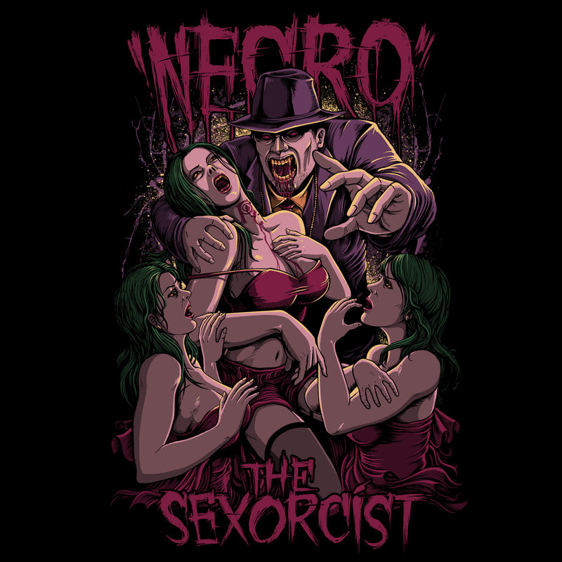 Necro "The Sexorcist" T-Shirt