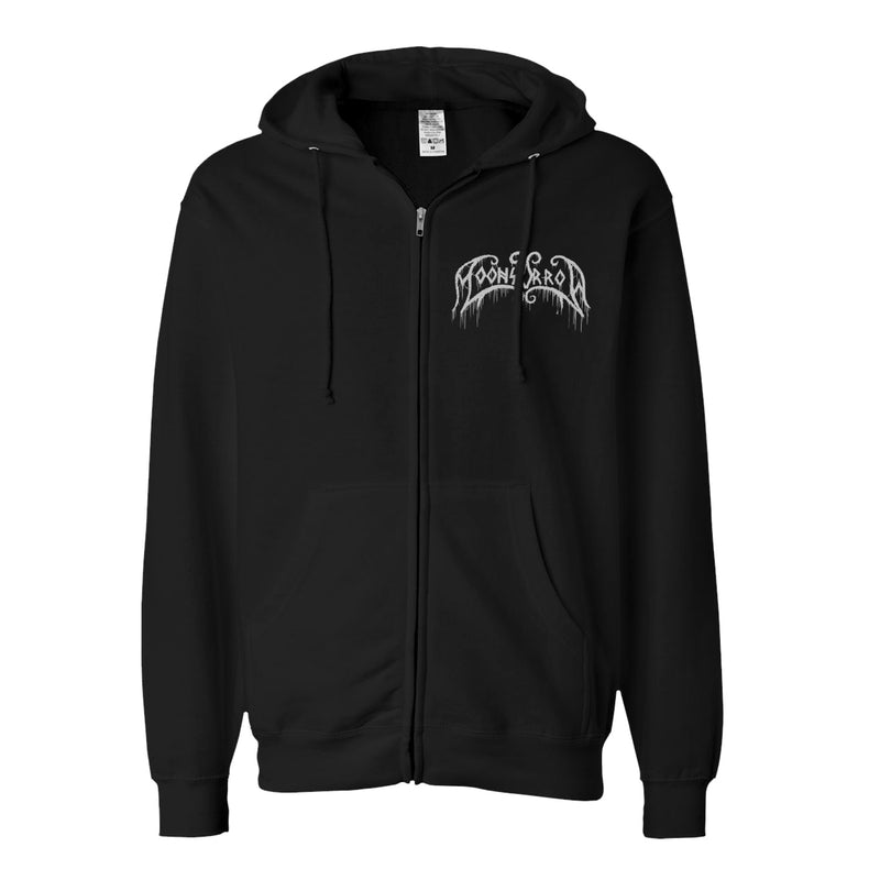 Moonsorrow "Omnipotent" Zip Hoodie