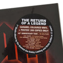 Pentagram "Last Rites (IMPORT - Caramel)" 12"