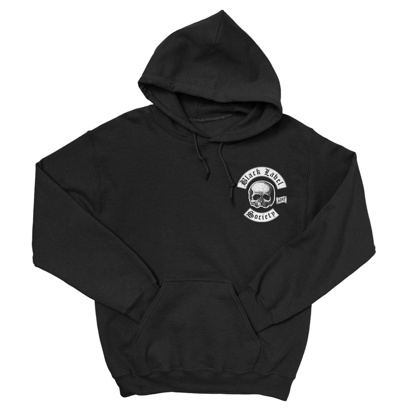 Black Label Society "Classic Logo" Pullover Hoodie