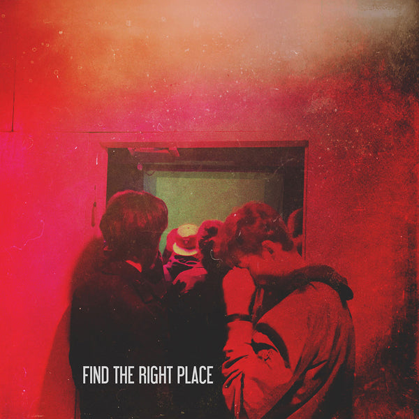 Arms and Sleepers "Find the Right Place" 12"