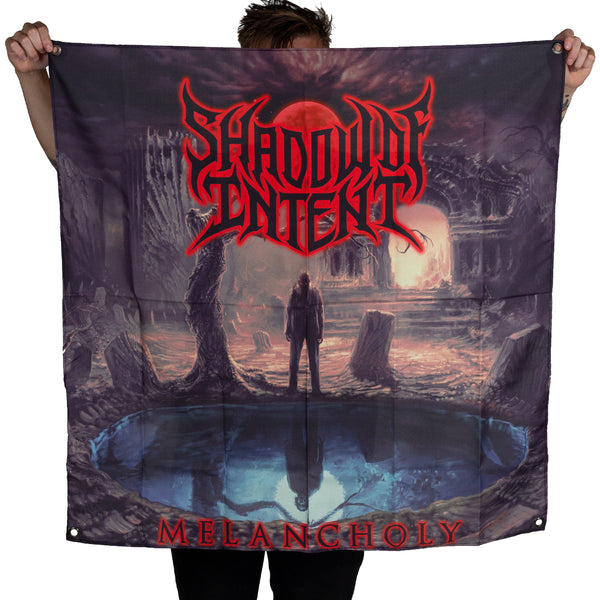 Shadow Of Intent "Melancholy" Flag