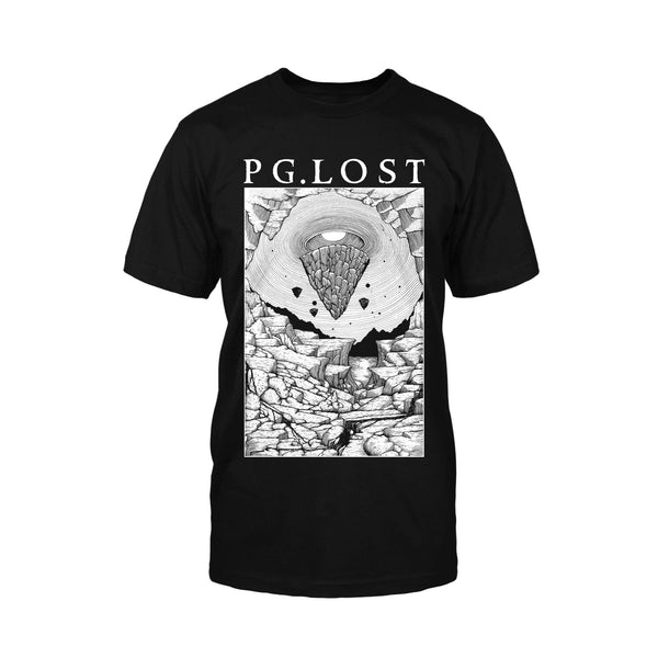 Pg.lost "Flying Stones" T-Shirt
