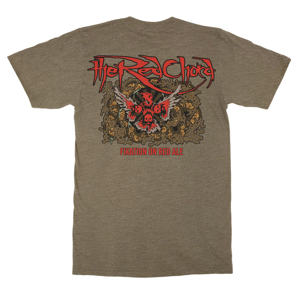 The Red Chord "TRC x BUBco" T-Shirt