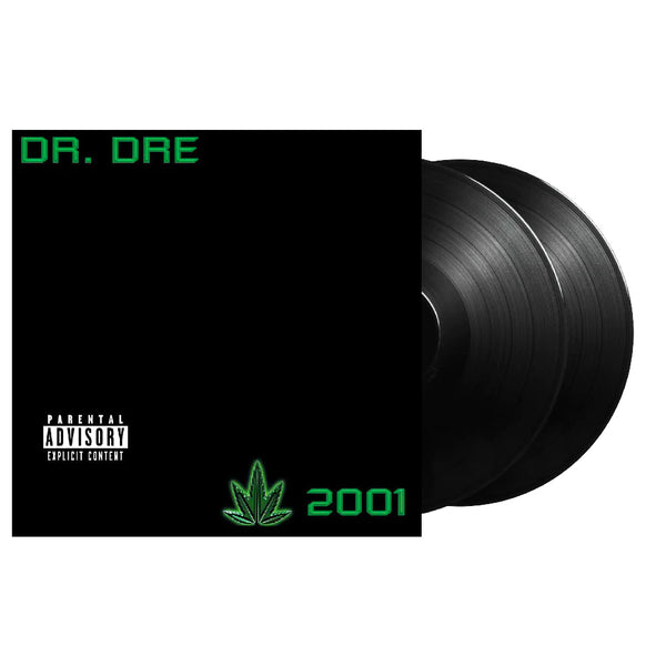 Dr. Dre "2001" 2x12"