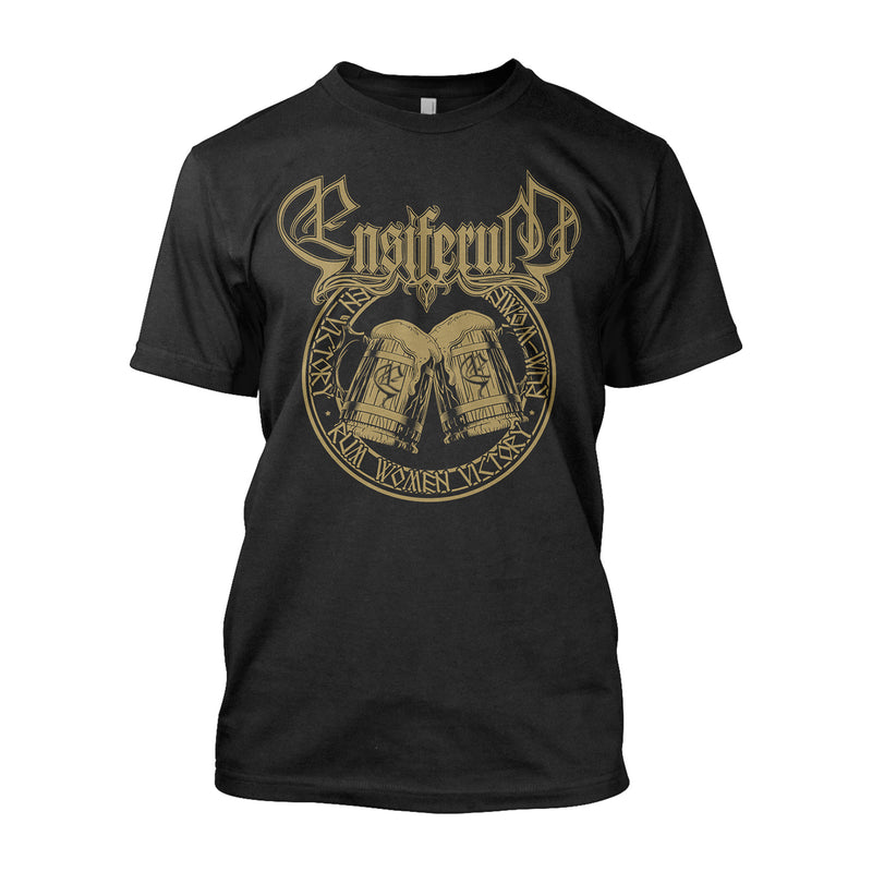 Ensiferum "Rum Women Victory" T-Shirt