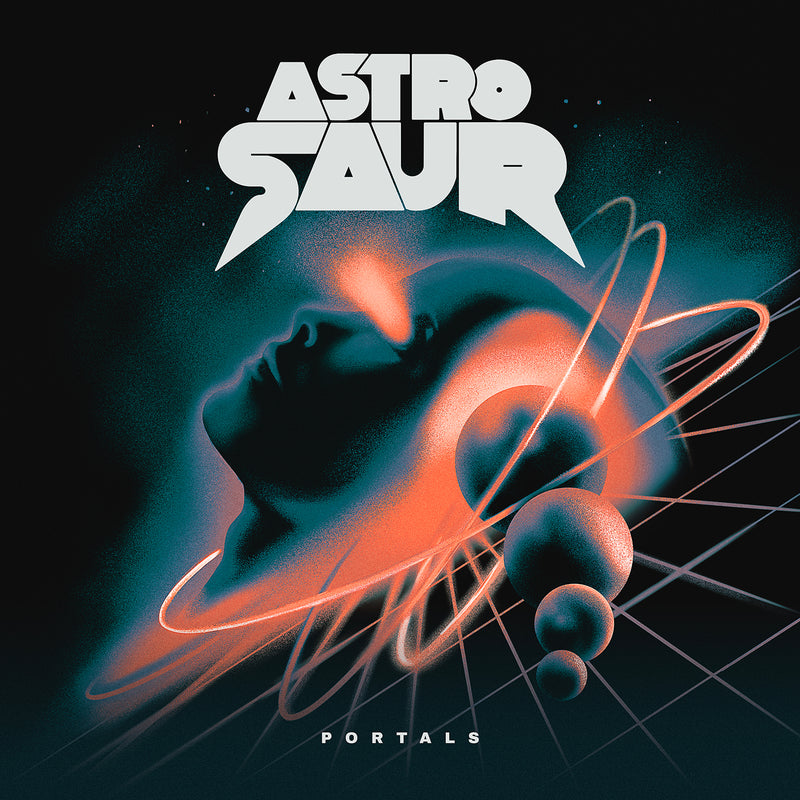 Astrosaur "Portals" CD