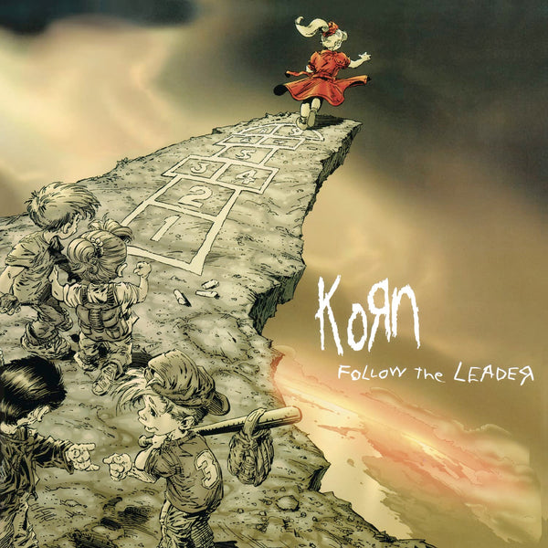 Korn "Follow The Leader" 2x12"