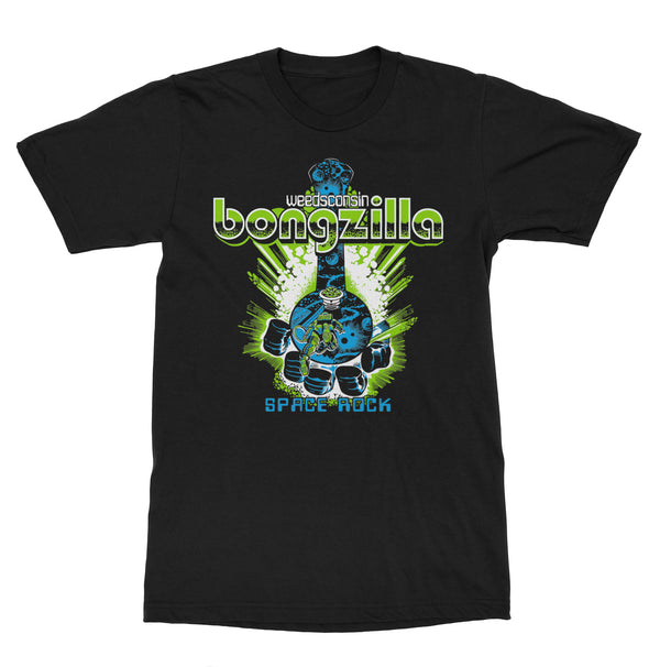 Bongzilla "Space Hand" T-Shirt