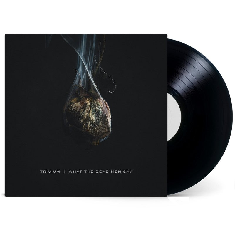 Trivium "What The Dead Men Say" 12"