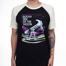Doom Side Of The Moon "Pumpjack" Baseball Tee