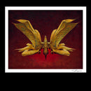 Dan Seagrave "Limited Edition. Instar" Giclees