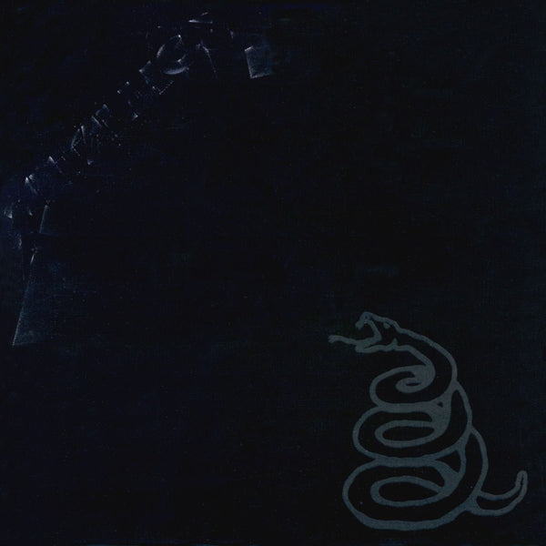 Metallica "Metallica" CD