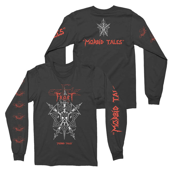 Celtic Frost "Morbid Tales" Longsleeve