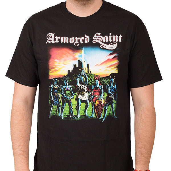 Armored Saint "March of the Saint" T-Shirt