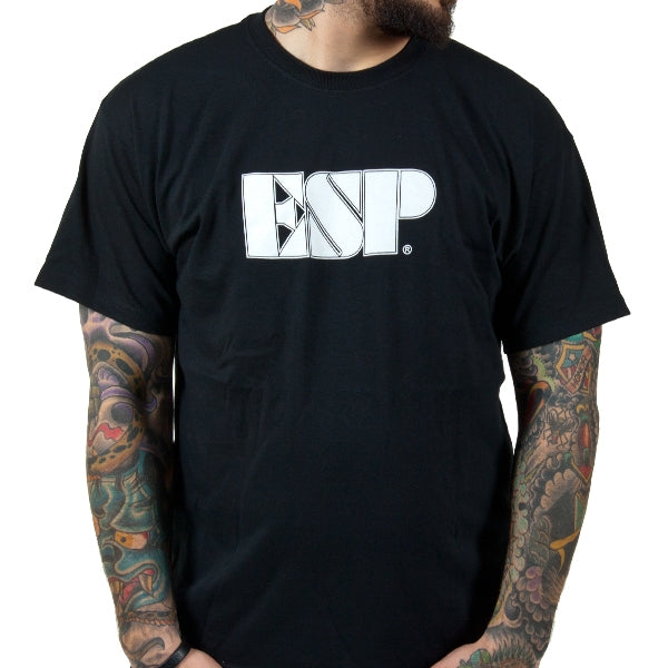 ESP Guitars "Block Logo " T-Shirt