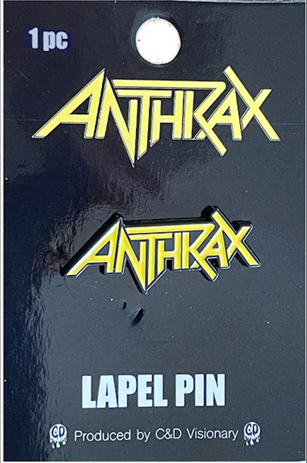 Anthrax "Logo"