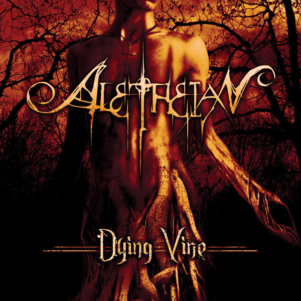 Aletheian "Dying Vine" CD