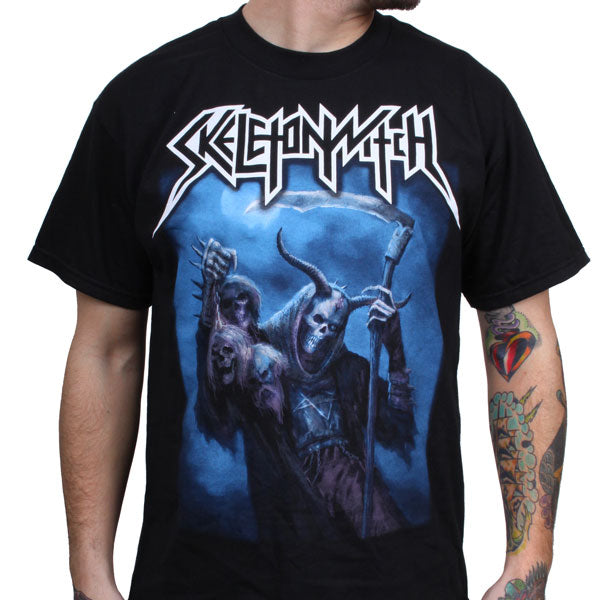 Skeletonwitch "At One With Shadows" T-Shirt