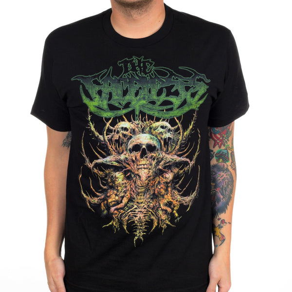 The Faceless "Root Skull" T-Shirt