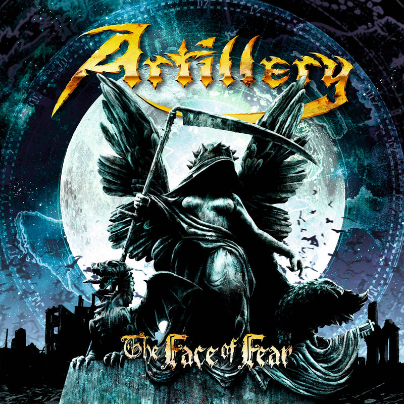 Artillery "The Face of Fear" 12"