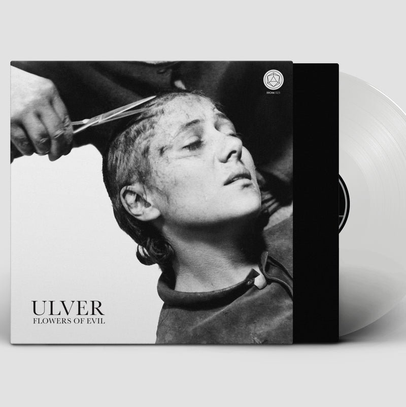 Ulver "Flowers of Evil" Limited Edition 12"