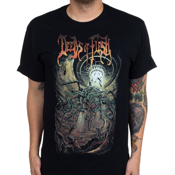 Deeds of Flesh "Virvum Juggernaut" T-Shirt