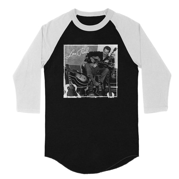 Les Paul "Les Paul Guitar Stack" Raglan