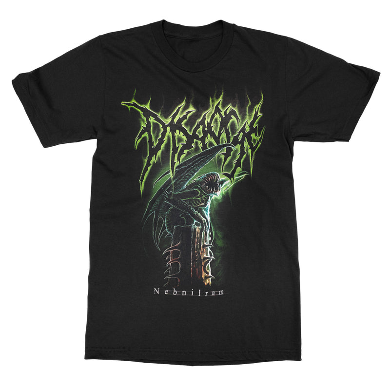 Disgorge "Nebnilram" T-Shirt