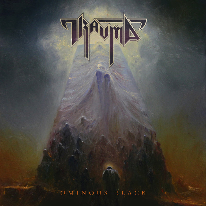 Trauma "Ominous Black" CD