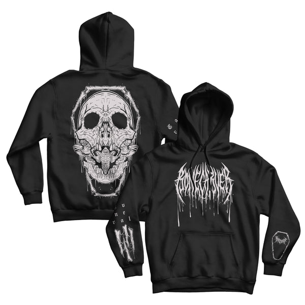 Bonecarver "Carnage Funeral" Special Edition Pullover Hoodie