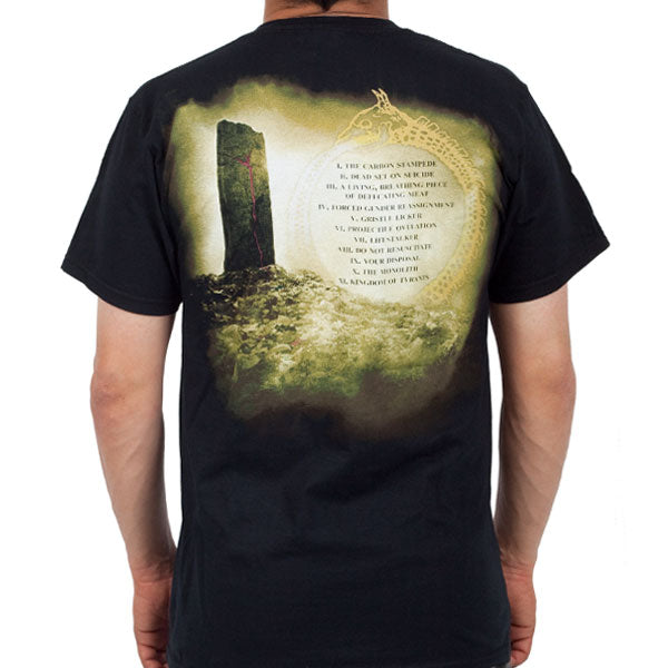 Cattle Decapitation "Monolith Of Inhumanity" T-Shirt