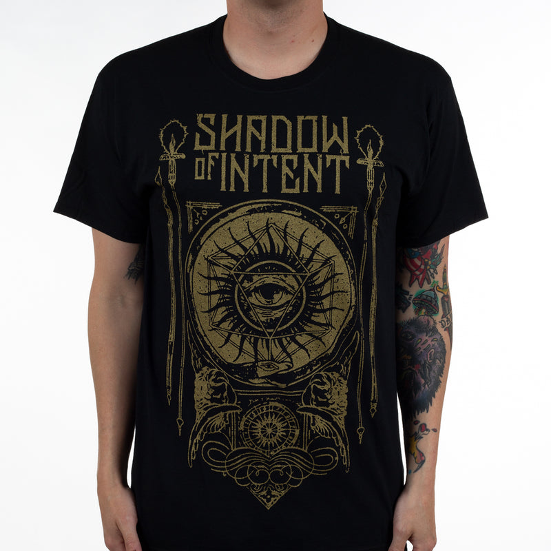 Shadow Of Intent "All Seeing Eye" T-Shirt