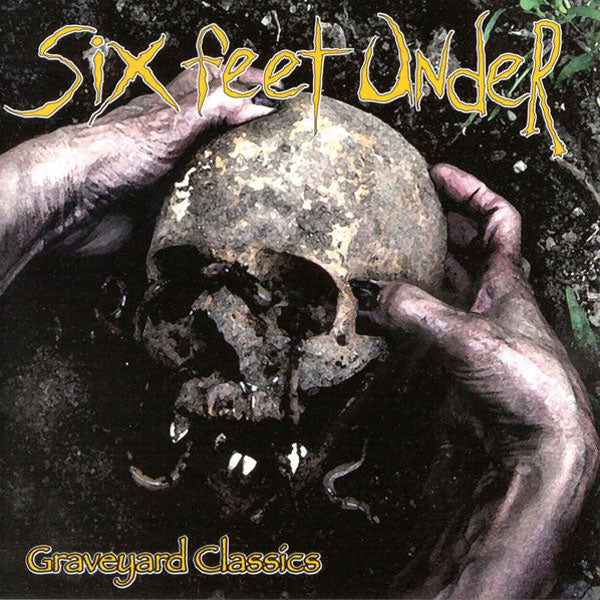 Six Feet Under "Graveyard Classics" CD
