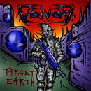 Voivod "Target Earth" 2x12"