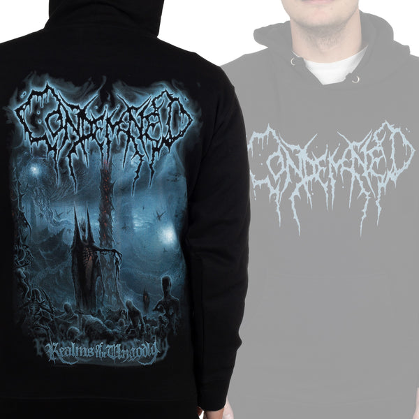 Condemned "Realms Of The Ungodly" Pullover Hoodie