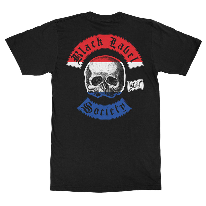 Black Label Society "Netherlands Chapter" T-Shirt