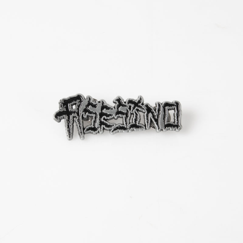 Asesino "Logo" Pins