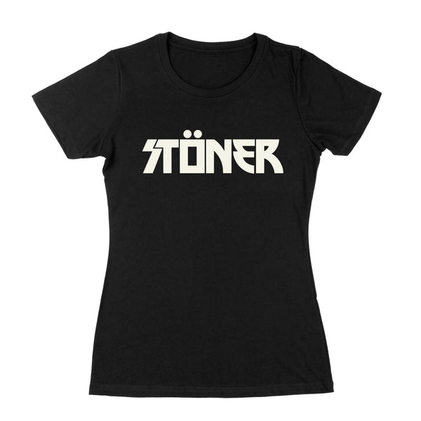 Stoner "Logo" Girls T-shirt