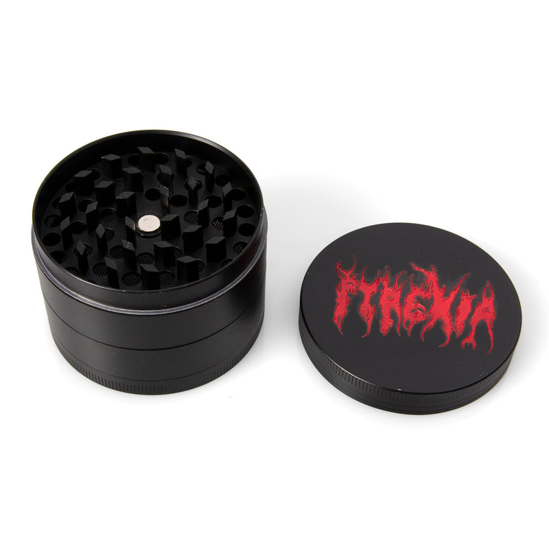 Pyrexia "Red Logo" Grinders