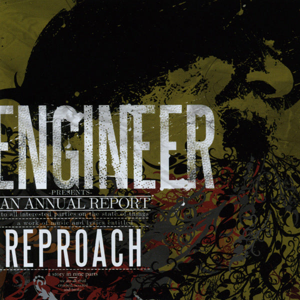 Engineer "Reproach" CD