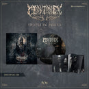 Centinex "Death in Pieces (Digipak)" CD