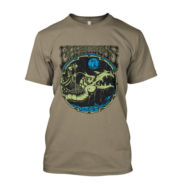 Earthless "Dragon" T-Shirt