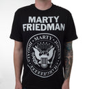 Marty Friedman "Ramones" T-Shirt