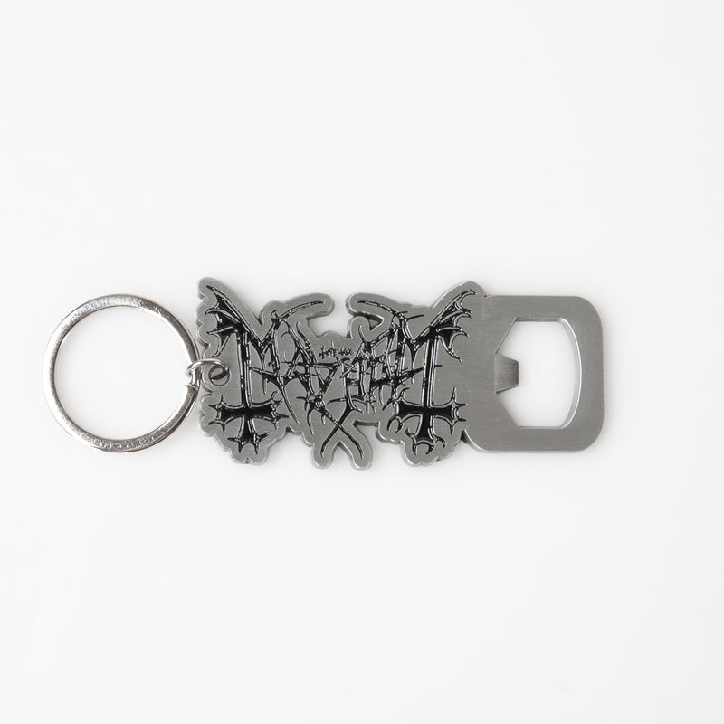 Mayhem "Logo" Keychains