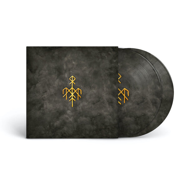 Wardruna "Runaljod - Ragnarok Picture Disc" Special Edition 2x12"