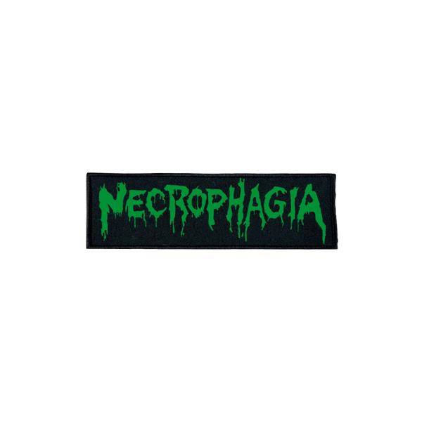 Necrophagia "Logo" Patch